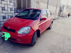 Toyota Vitz 2000