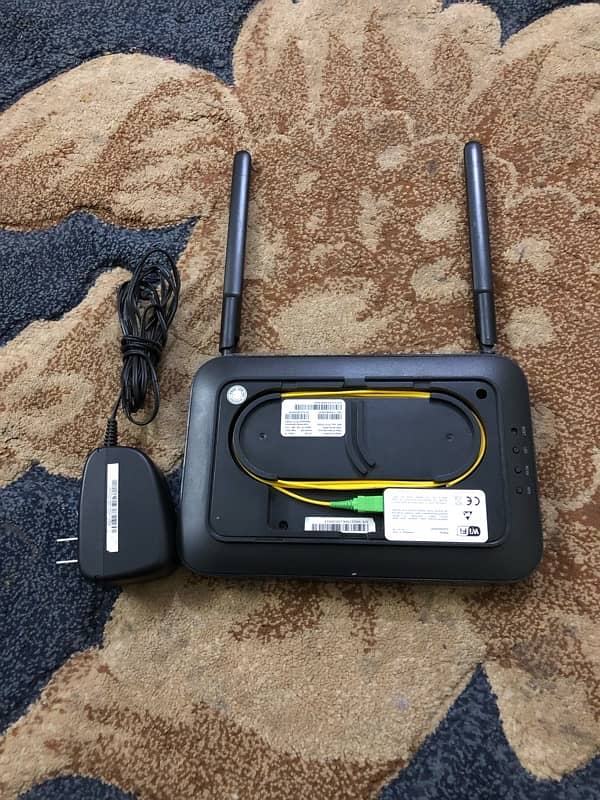 Ptcl Nokia Corporation GPon Fiber Optic Router Model:G-240W-F For Sale 1