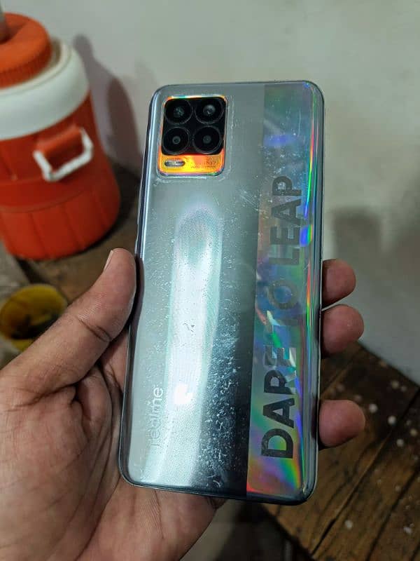 realme 8 9/10 8/128 3