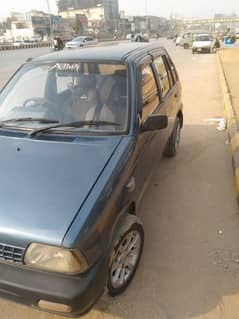 Suzuki Mehran VXR 2008 sale or exchange