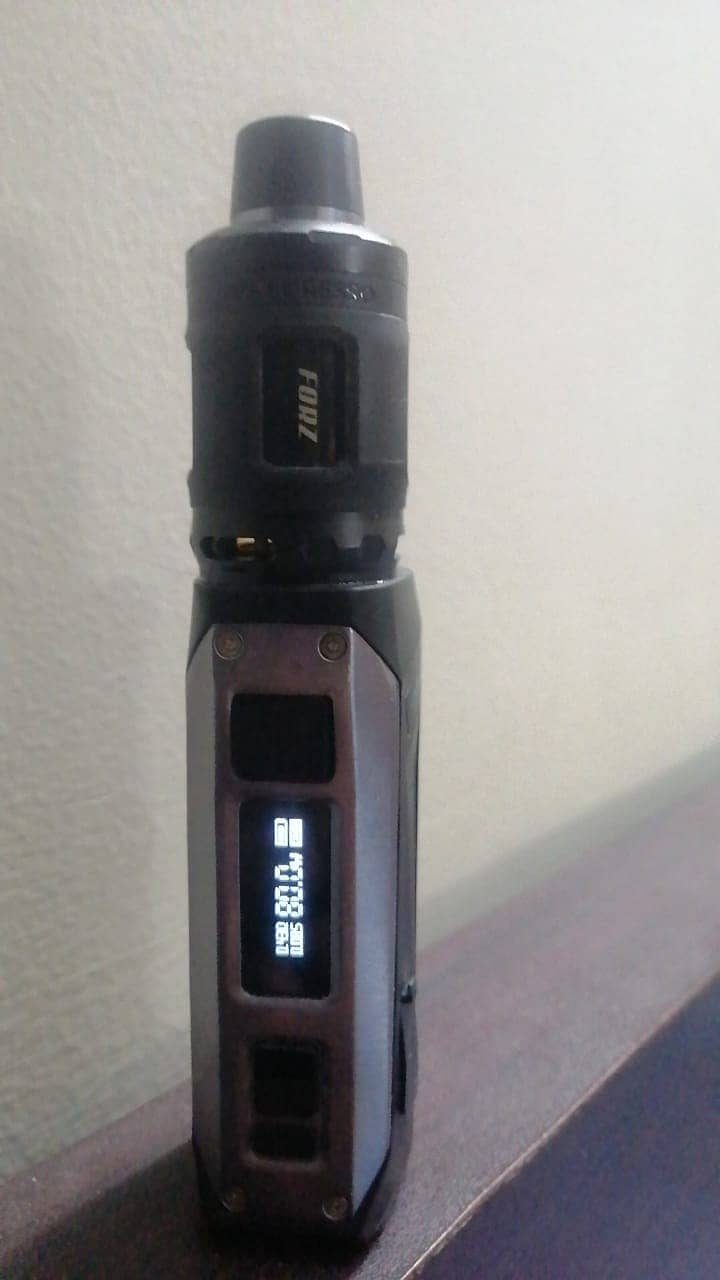 Vaporesso forz tx80 1