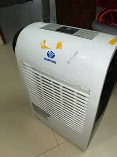 Portable AC Daewoo