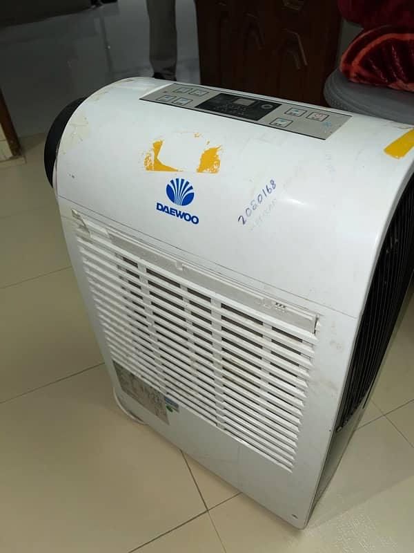 Portable AC Daewoo 0