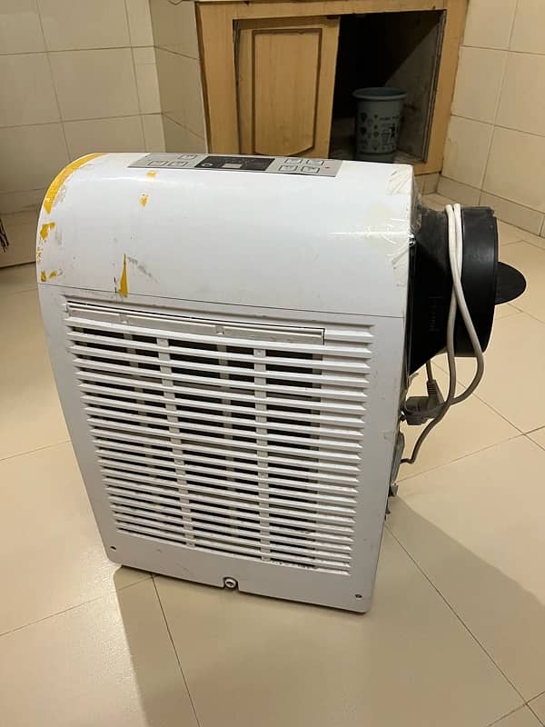 Portable AC Daewoo 3