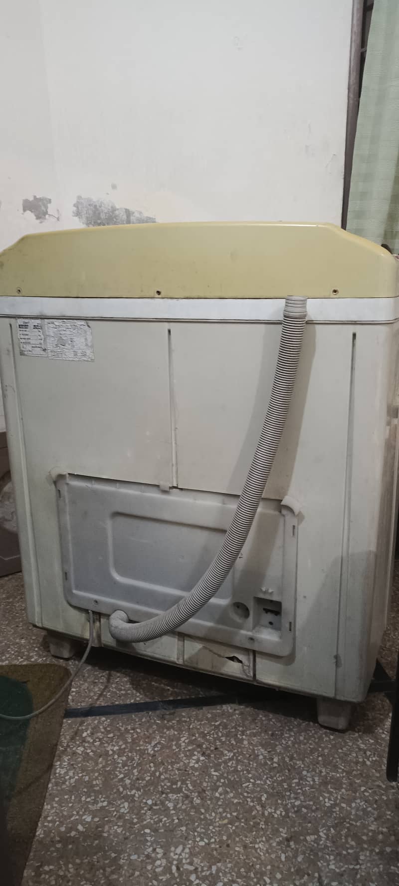 Dawlance washing machine and dryer 2