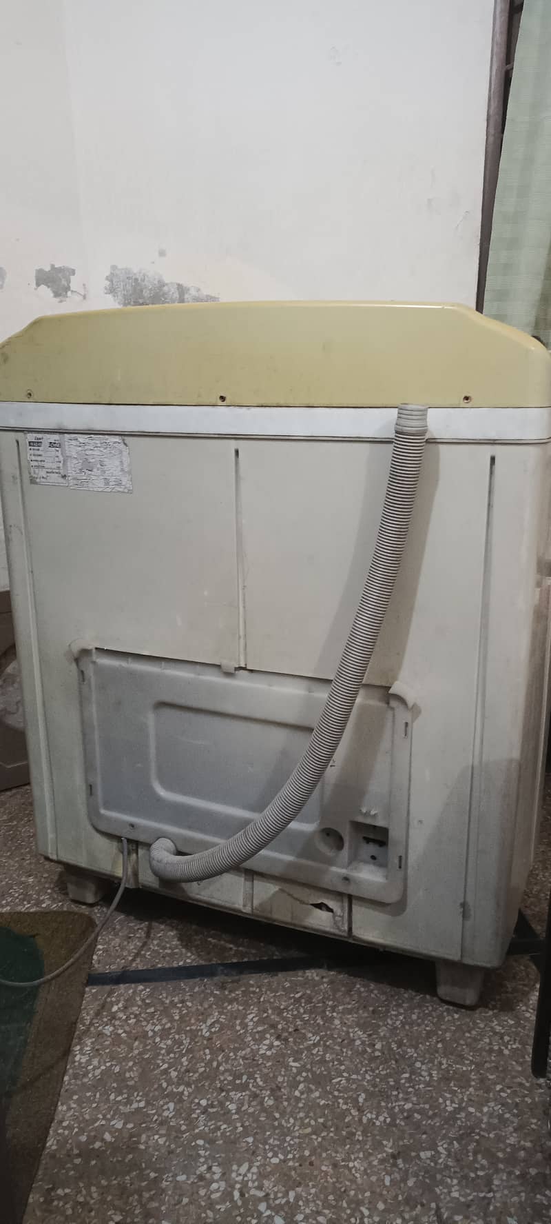 Dawlance washing machine and dryer 3