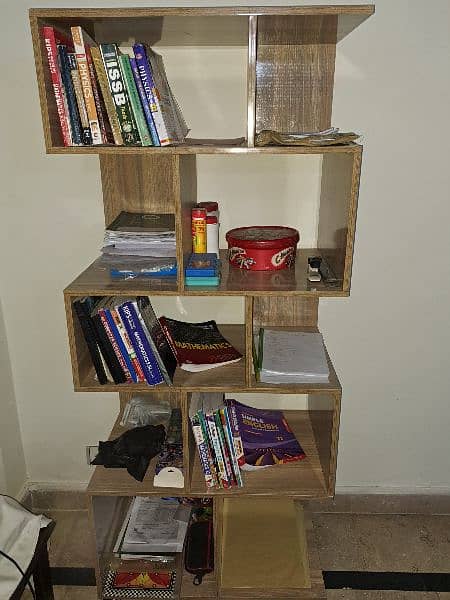 book shelf 2