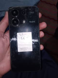 redmi note 13 10 by 10 condition ha 8 256 ha