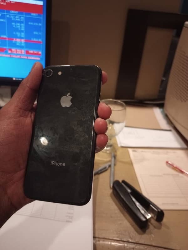 iPhone 8 64GB PTA approved 0