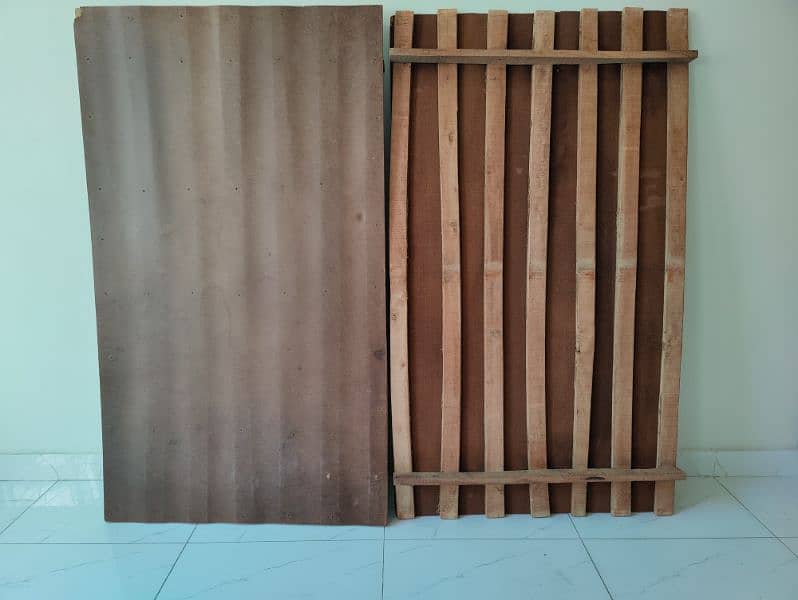 Tali (Sheesham) Wooden Bed for sale. 14