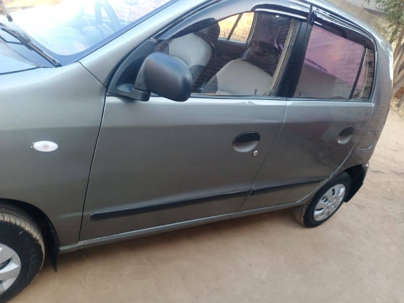 Hyundai Santro 2005 5