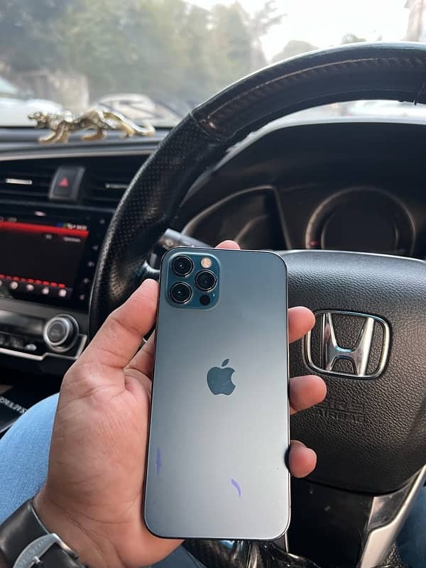 iphone 12 pro 256 gb Approved 0