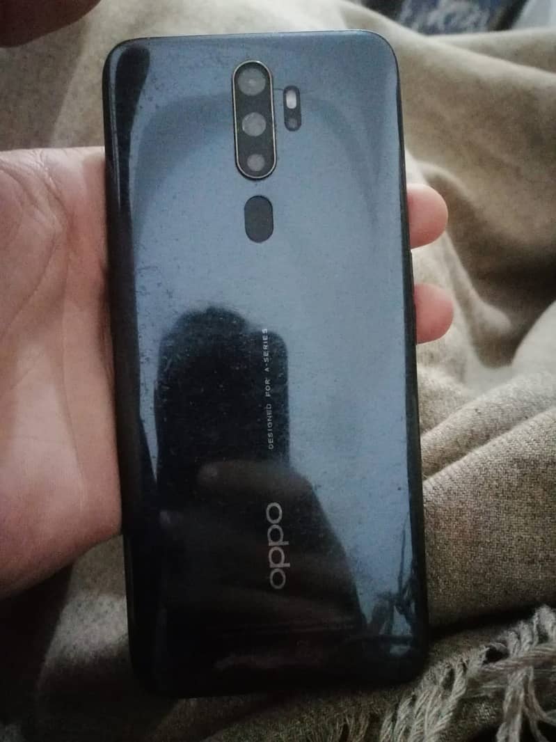 OPPO A5 0