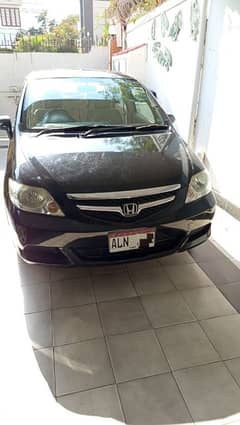 Honda City IDSI MANUAL 2006 ORIGINAL STOCK CONDITION