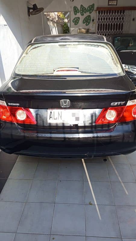 Honda City IDSI MANUAL 2006 ORIGINAL STOCK CONDITION 1