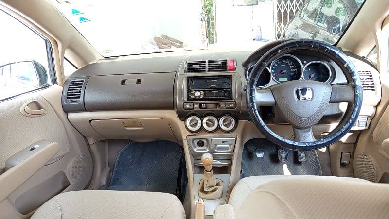 Honda City IDSI MANUAL 2006 ORIGINAL STOCK CONDITION 3