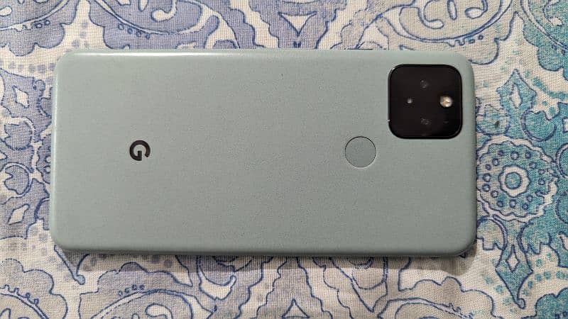 GOOGLE PIXEL 5 (PTA APPROVED) 4