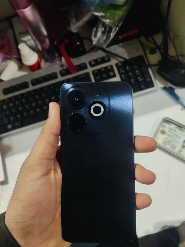 Infinix Smart 8 1