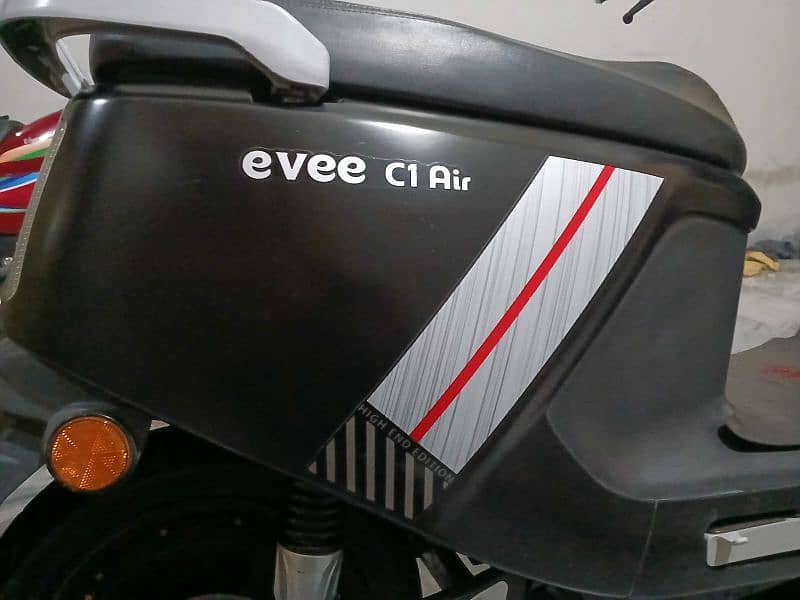 evee c1 air brand new condition 2