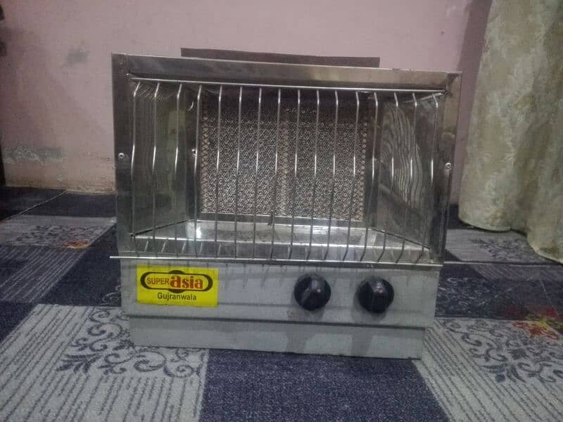 Gas Heater 3