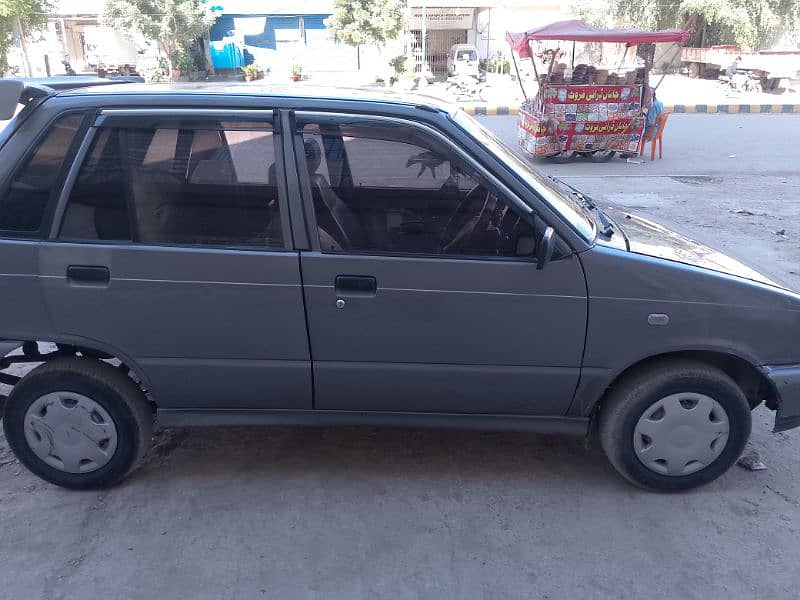 Suzuki Mehran VX 2015 13