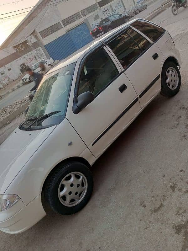 Suzuki Cultus VXR 2005 9