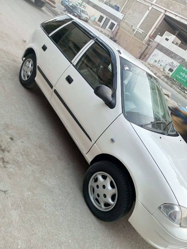 Suzuki Cultus VXR 2005 11