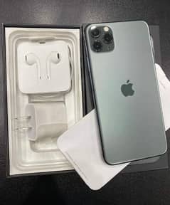 iPhone 11 pro max 256gb PTA approve 03464561048 my WhatsApp number