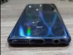 Motorola one 5G. Exchange possible I phone