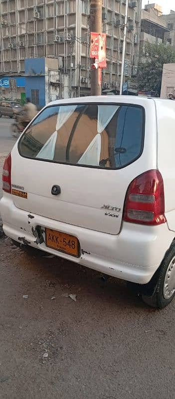 Suzuki Alto 2006 6