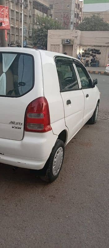 Suzuki Alto 2006 18