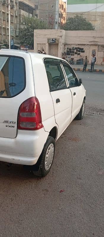 Suzuki Alto 2006 19