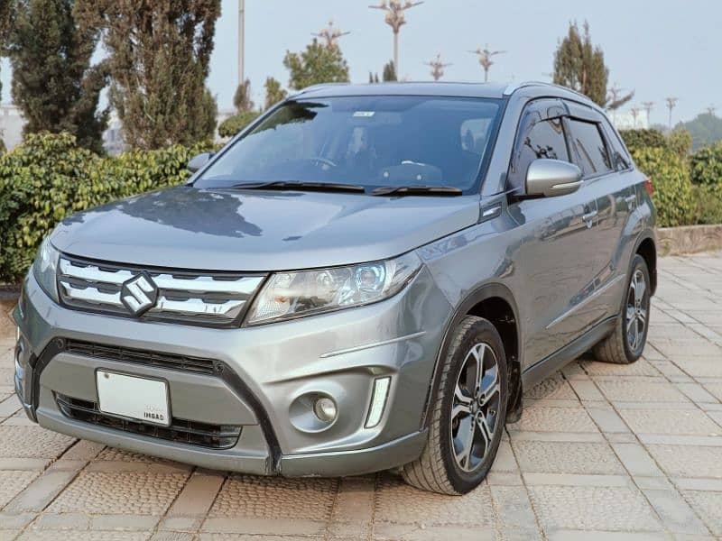 Suzuki Vitara 2017 GLX 1.6 1