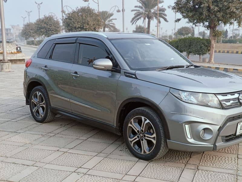 Suzuki Vitara 2017 GLX 1.6 4