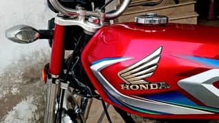 honda cg 125 hyderabad