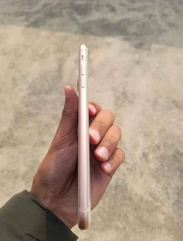 Iphone 8 plus first read add 2