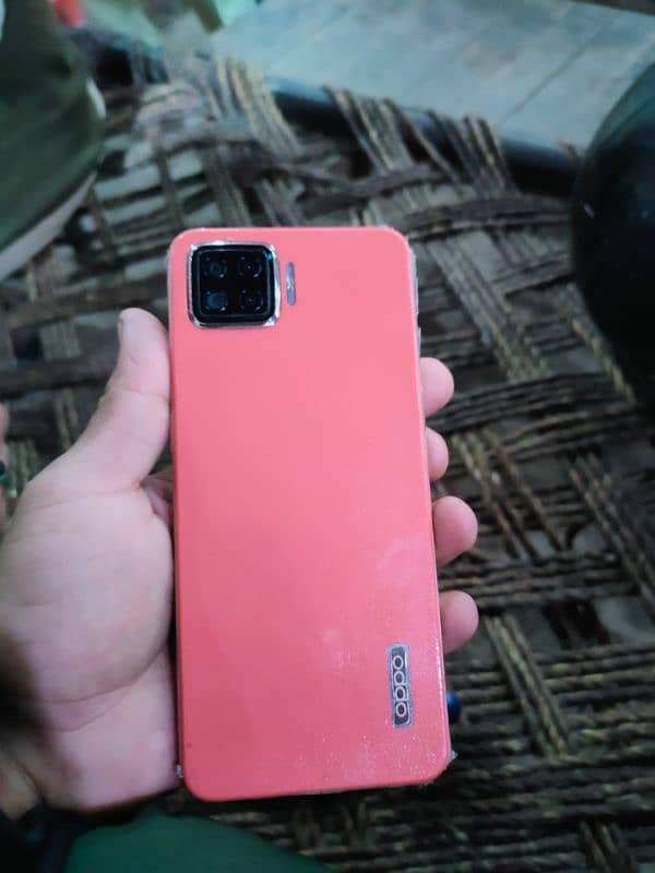 oppo f17 0