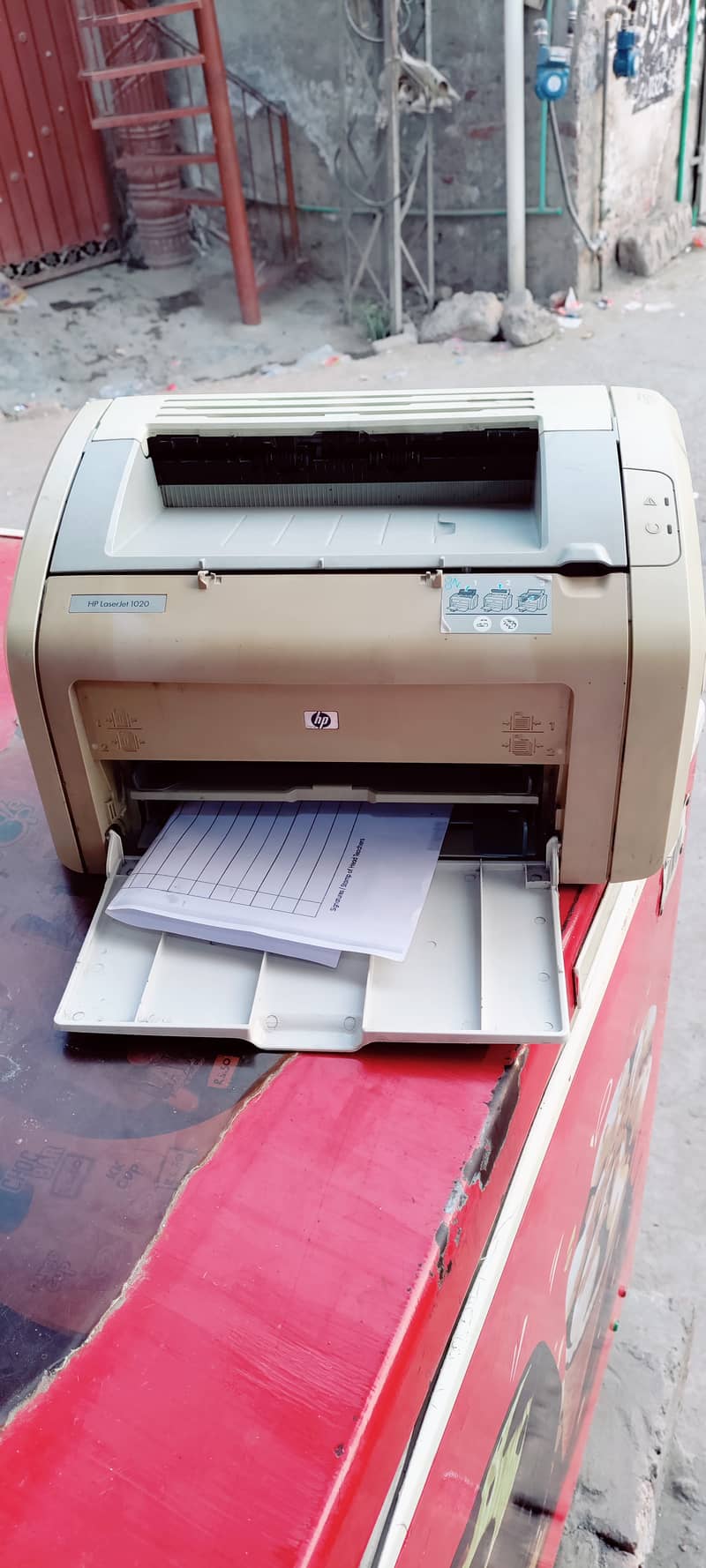 HP 1020 Laser Printer 2