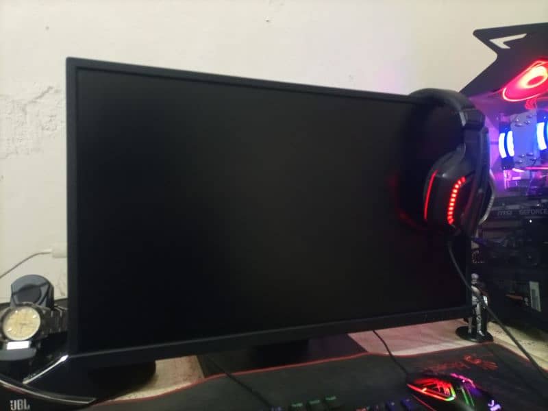 24 inch ips Led Monitor 5