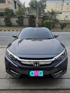 Honda Civic VTi Oriel Prosmatec 2018