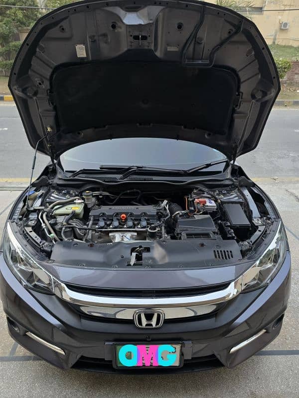 Honda Civic VTi Oriel Prosmatec 2018 6