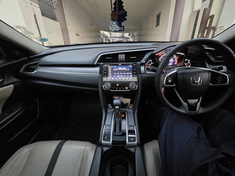 Honda Civic VTi Oriel Prosmatec 2018 8