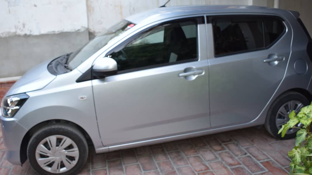 Daihatsu Mira XSA3 21 Grade 4 25K KM 11