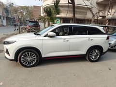 03018664664  Changan Oshan X7 comfort 7 seater 2022