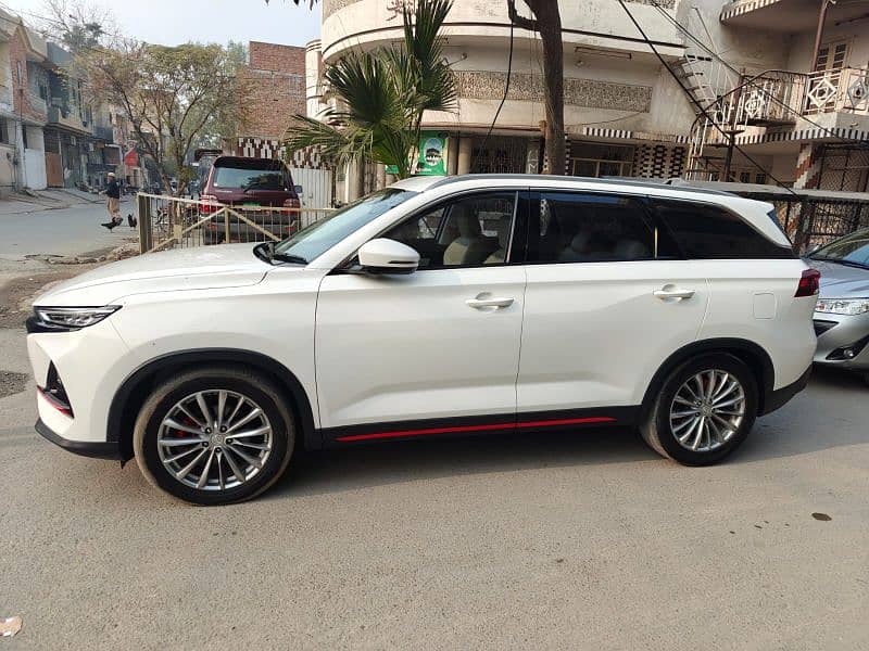 03018664664  Changan Oshan X7 comfort 7 seater 2022 0