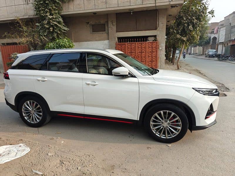 03018664664  Changan Oshan X7 comfort 7 seater 2022 1