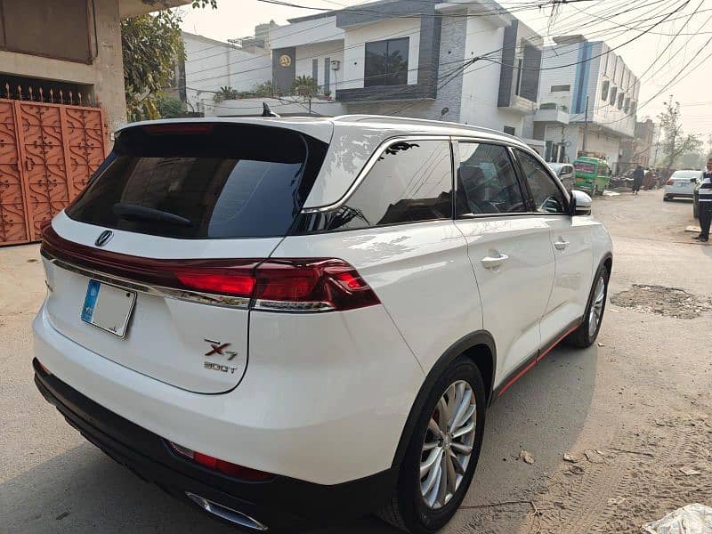 03018664664  Changan Oshan X7 comfort 7 seater 2022 6