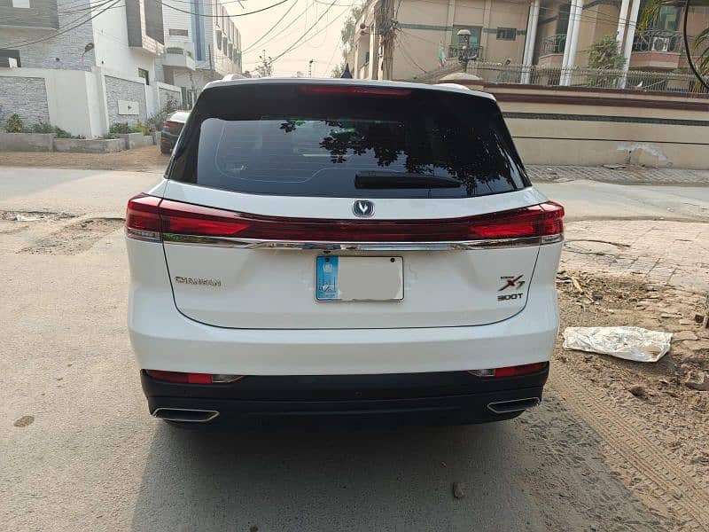 03018664664  Changan Oshan X7 comfort 7 seater 2022 7