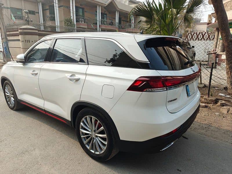 03018664664  Changan Oshan X7 comfort 7 seater 2022 8