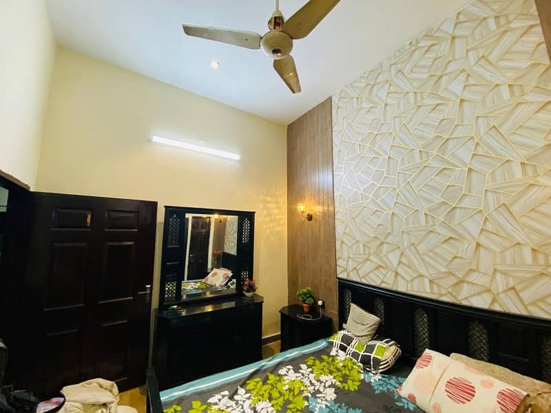 Single Storey 4 Marla House For sale In Marghzar Officers Colony Marghzar Officers Colony 1